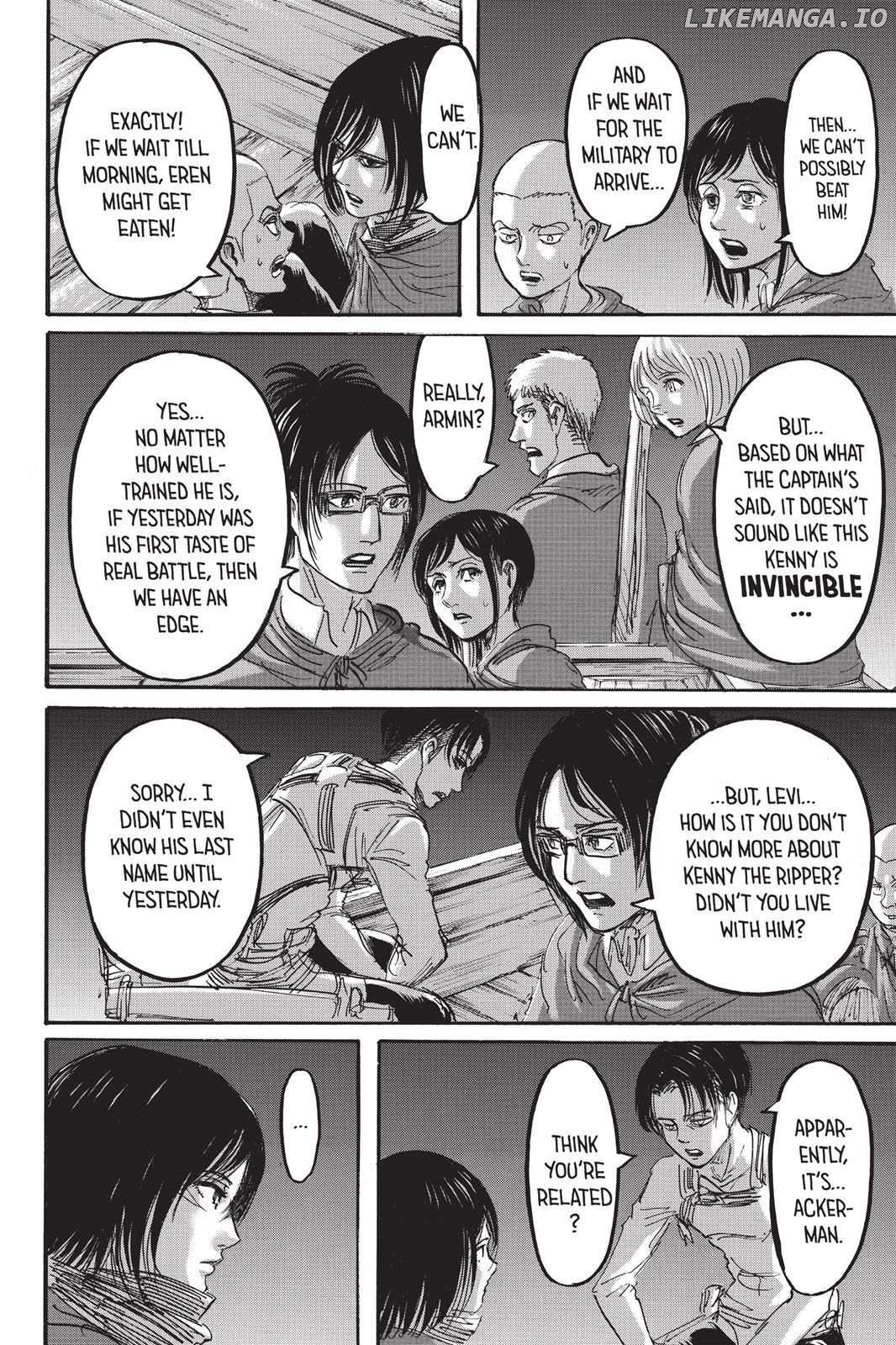Attack on Titan, Chapter 63 image 35